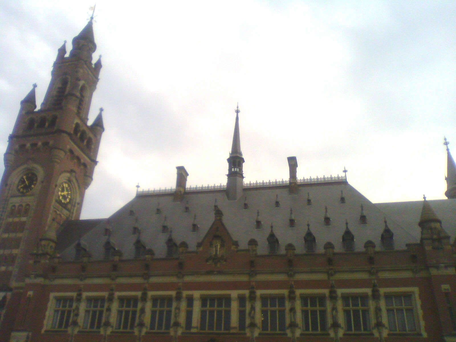 Peace Palace